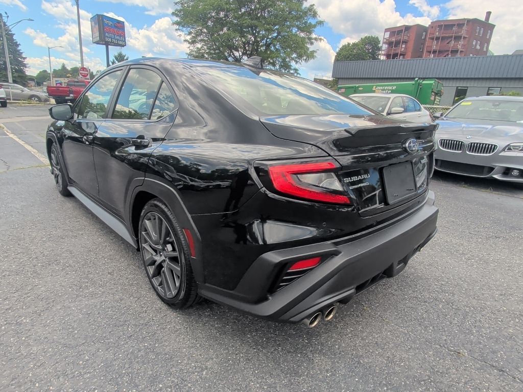 2022 Subaru WRX GT Worcester MA