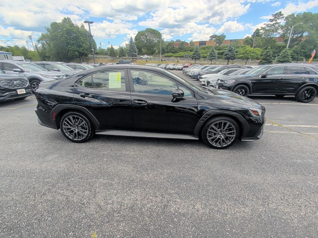 2022 Subaru WRX GT Worcester MA