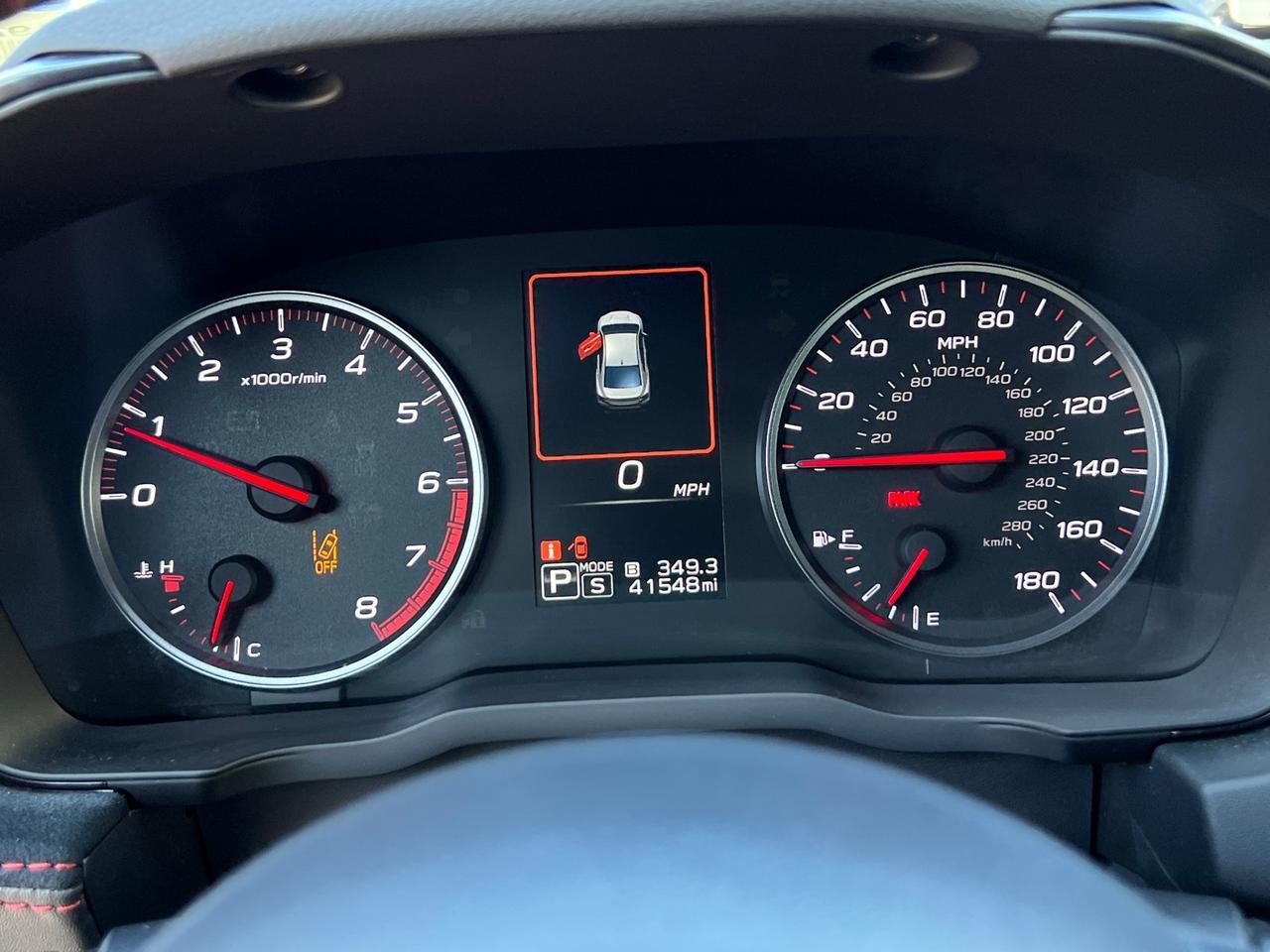2022 Subaru WRX GT Hagerstown MD