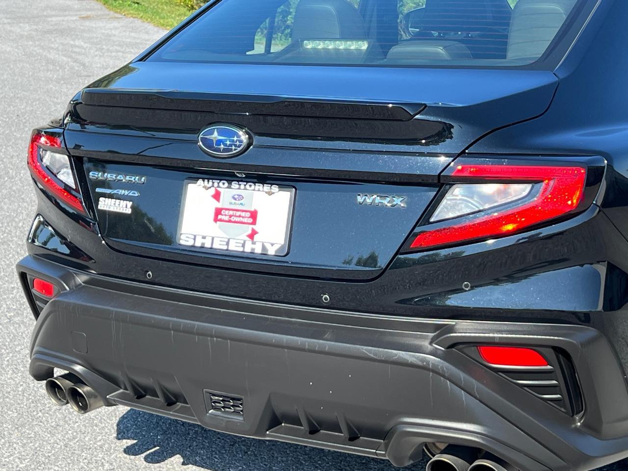 2022 Subaru WRX GT Hagerstown MD
