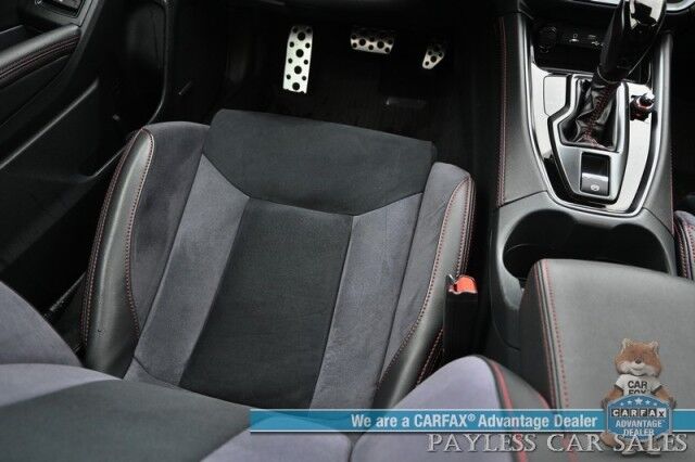 2022 Subaru WRX Limited / AWD / Automatic / Power & Heated Bucket Seats / Navigation / Sunroof / Harman Kardon Speakers / Apple CarPlay & Android Auto / Back Up Camera / Keyless Entry & Start / Block Heater / 1-Owner Anchorage AK
