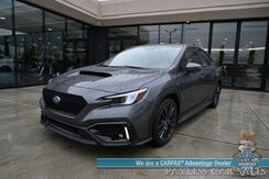 2022_Subaru_WRX_Limited / AWD / Automatic / Power & Heated Bucket Seats / Navigation / Sunroof / Harman Kardon Speakers / Apple CarPlay & Android Auto / Back Up Camera / Keyless Entry & Start / Block Heater / 1-Owner_ Anchorage AK