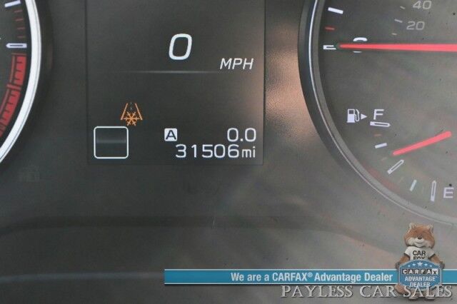 2022 Subaru WRX Limited Wasilla AK