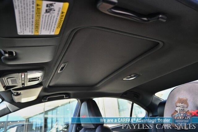 2022 Subaru WRX Limited Wasilla AK