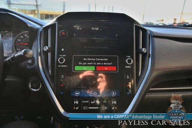 2022 Subaru WRX Limited Wasilla AK