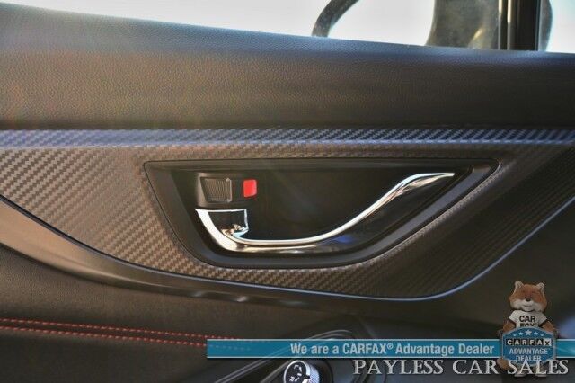 2022 Subaru WRX Limited Wasilla AK