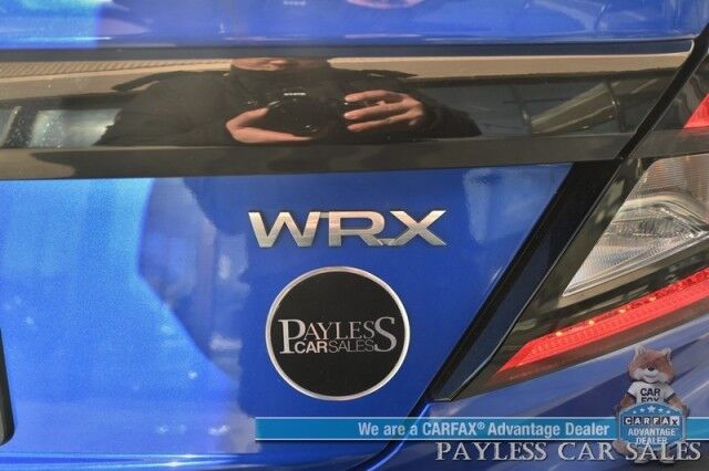 2022 Subaru WRX Limited Wasilla AK