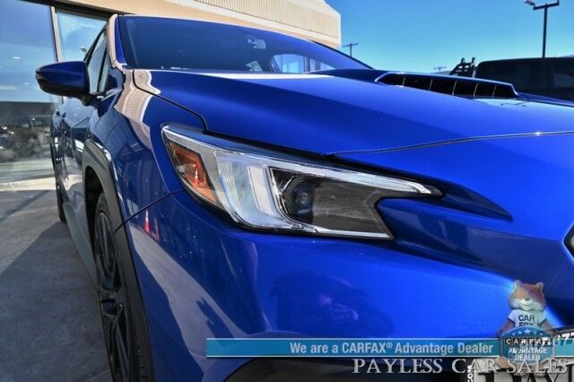 2022 Subaru WRX Limited Wasilla AK