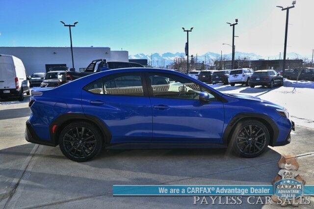 2022 Subaru WRX Limited Wasilla AK