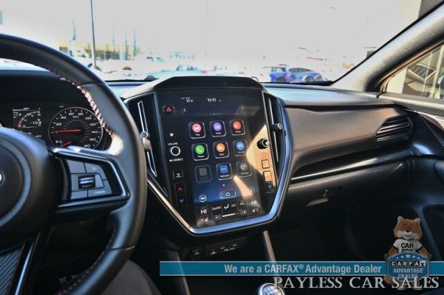 2022 Subaru WRX Limited Wasilla AK