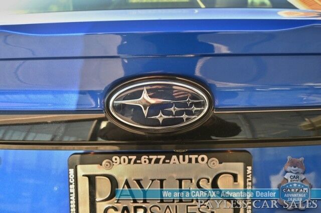 2022 Subaru WRX Limited Wasilla AK