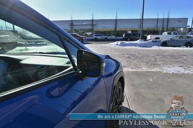 2022 Subaru WRX Limited Wasilla AK