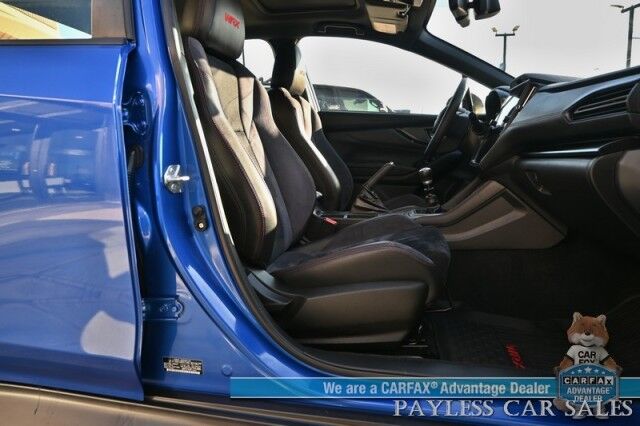 2022 Subaru WRX Limited Wasilla AK