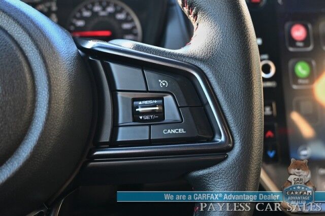 2022 Subaru WRX Limited Wasilla AK