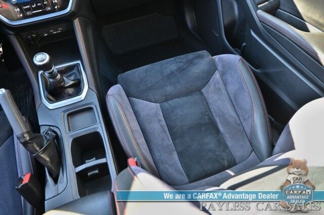 2022 Subaru WRX Limited Wasilla AK