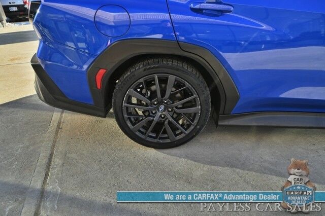 2022 Subaru WRX Limited Wasilla AK