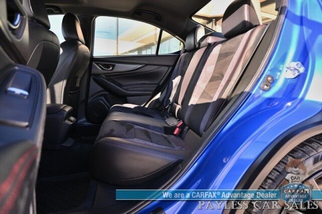 2022 Subaru WRX Limited Wasilla AK