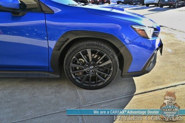 2022 Subaru WRX Limited Wasilla AK