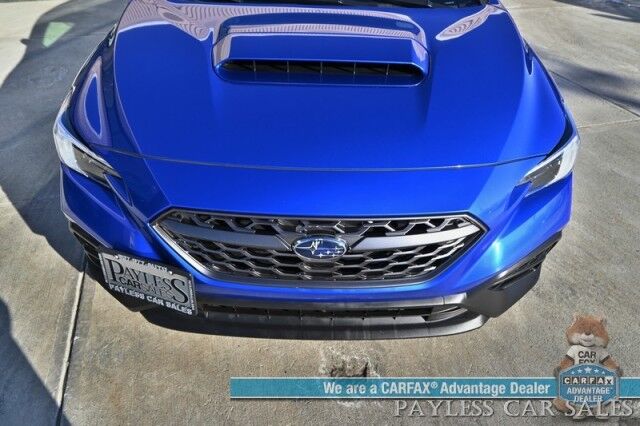 2022 Subaru WRX Limited Wasilla AK