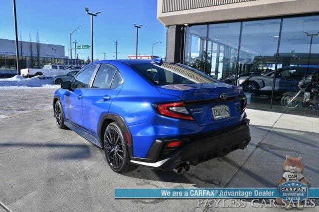 2022 Subaru WRX Limited Wasilla AK