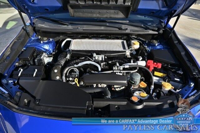 2022 Subaru WRX Limited Wasilla AK