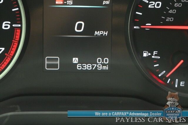 2022 Subaru WRX Limited Anchorage AK