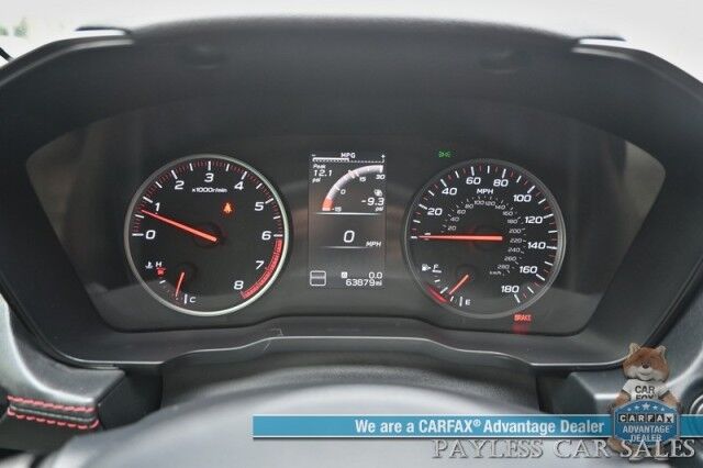 2022 Subaru WRX Limited Anchorage AK