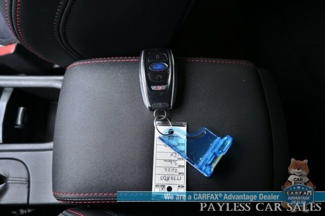 2022 Subaru WRX Limited Anchorage AK