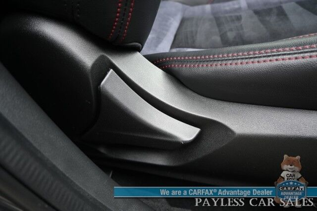 2022 Subaru WRX Limited Anchorage AK