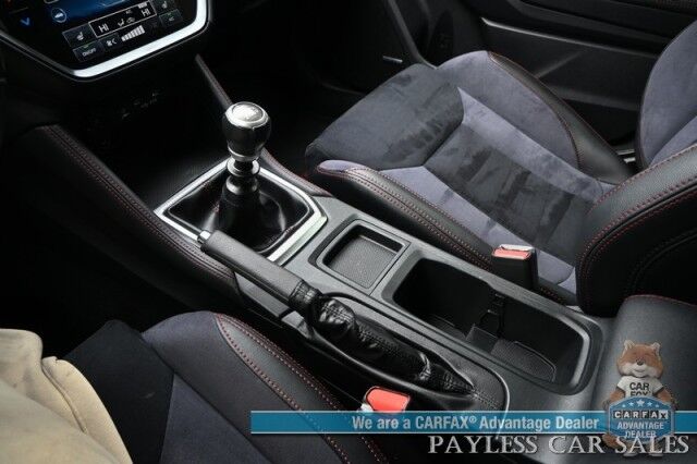 2022 Subaru WRX Limited Anchorage AK