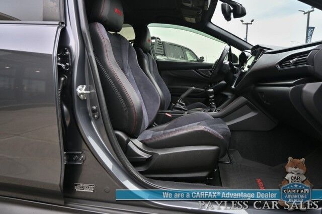 2022 Subaru WRX Limited Anchorage AK