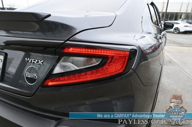 2022 Subaru WRX Limited Anchorage AK