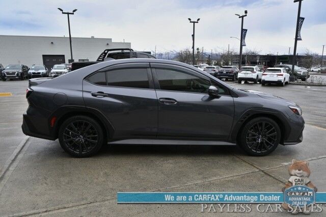 2022 Subaru WRX Limited Anchorage AK