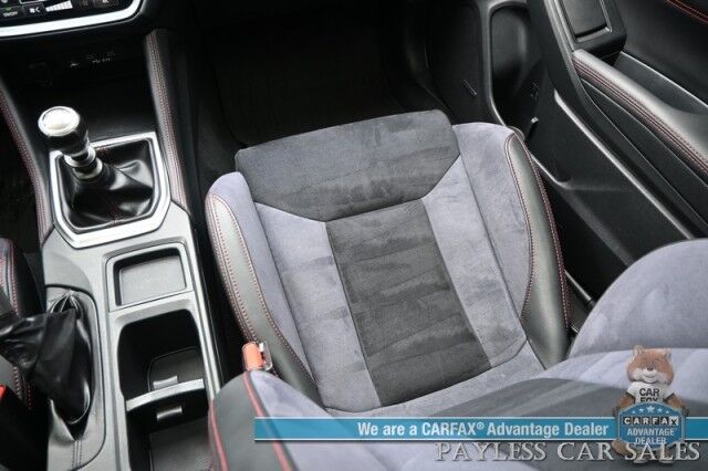 2022 Subaru WRX Limited Anchorage AK