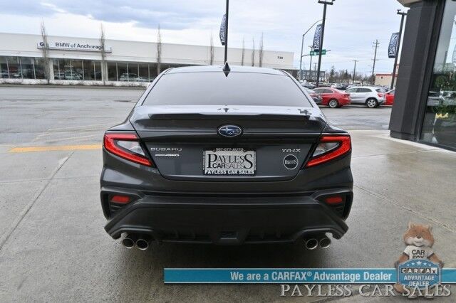 2022 Subaru WRX Limited Anchorage AK