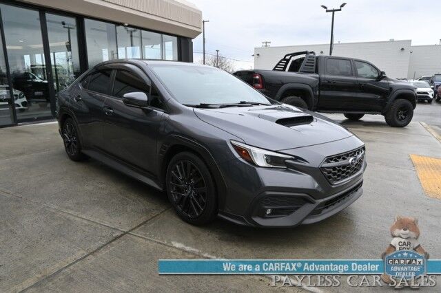 2022 Subaru WRX Limited Anchorage AK