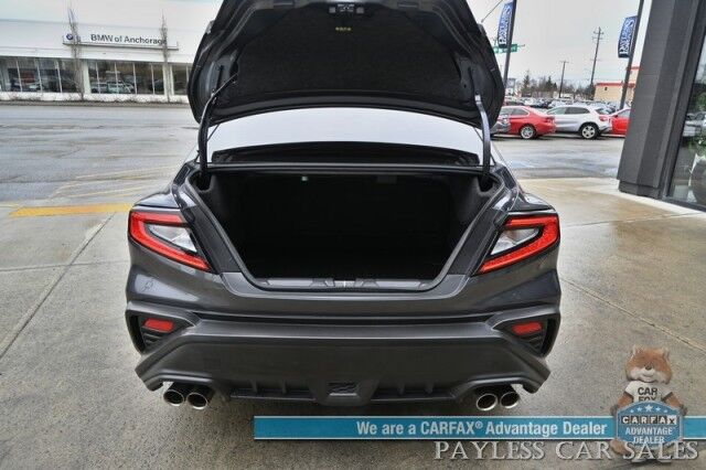 2022 Subaru WRX Limited Anchorage AK