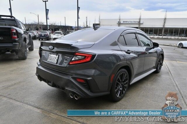 2022 Subaru WRX Limited Anchorage AK