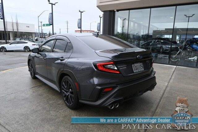 2022 Subaru WRX Limited Anchorage AK