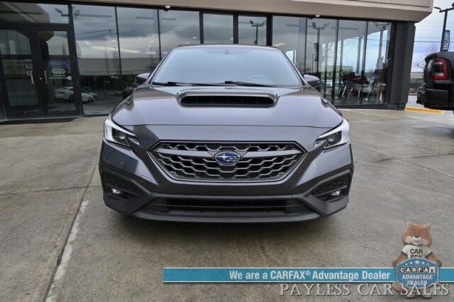 2022 Subaru WRX Limited