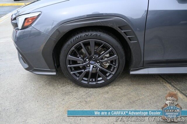 2022 Subaru WRX Limited Anchorage AK