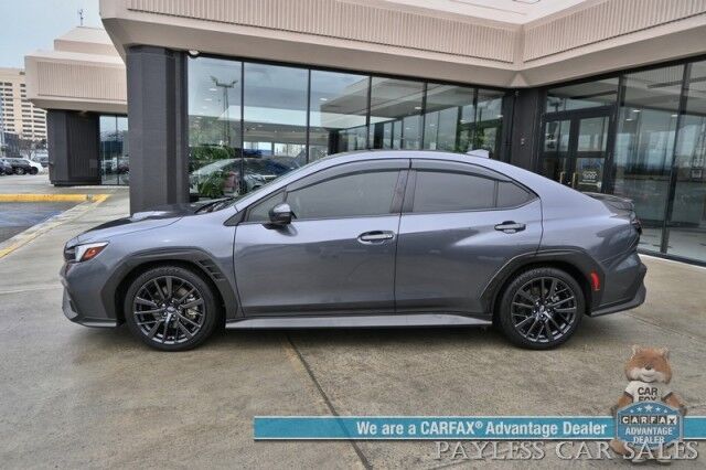 2022 Subaru WRX Limited