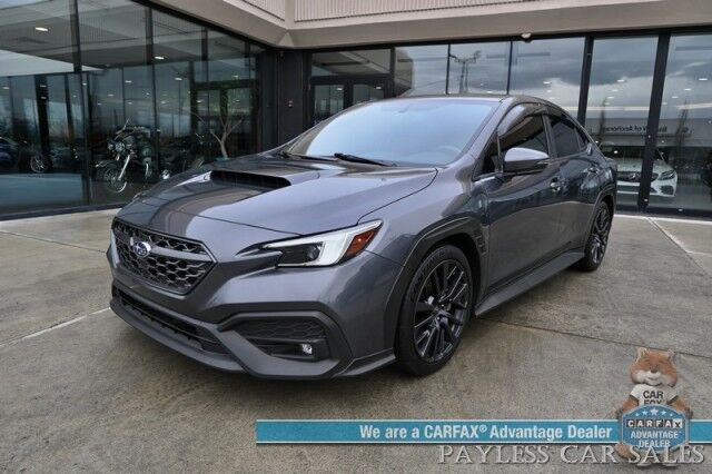 2022 Subaru WRX Limited