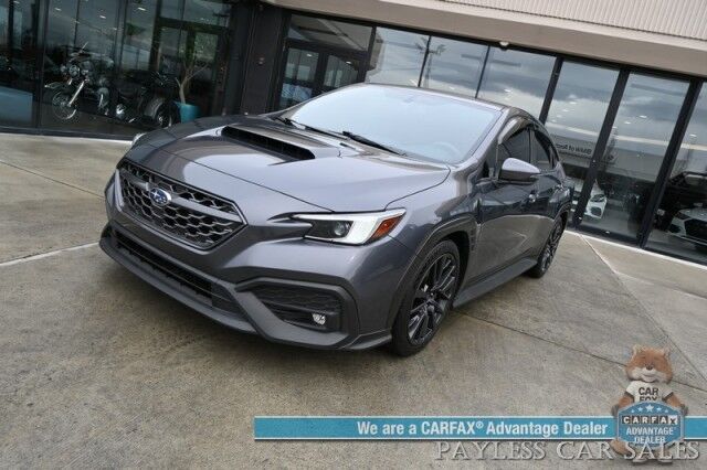 2022 Subaru WRX Limited Anchorage AK