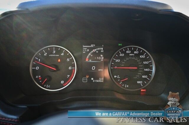 2022 Subaru WRX Limited Anchorage AK