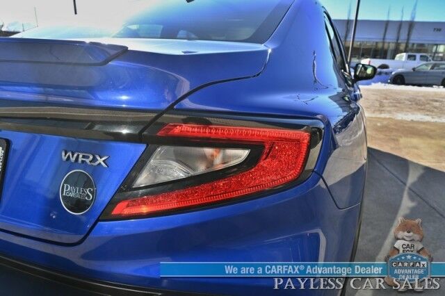 2022 Subaru WRX Limited Anchorage AK