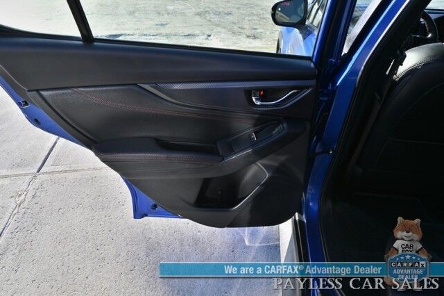 2022 Subaru WRX Limited Anchorage AK