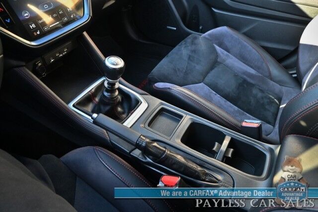 2022 Subaru WRX Limited Anchorage AK