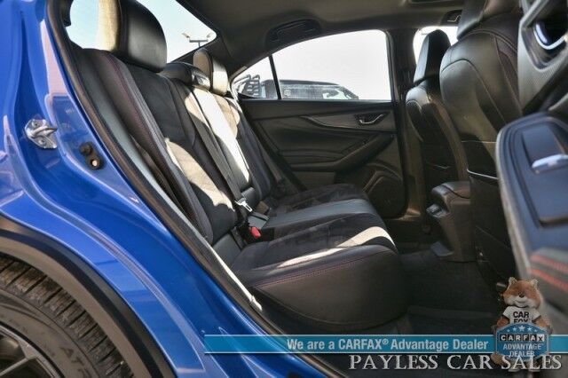 2022 Subaru WRX Limited Anchorage AK