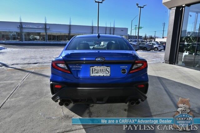 2022 Subaru WRX Limited Anchorage AK